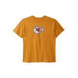 Men's Big & Tall NFL® Team Logo T-Shirt by NFL in Kansas City Chiefs (Size 2XL)