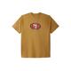 Men's Big & Tall NFL® Team Logo T-Shirt by NFL in San Francisco 49'ers (Size 6XL)