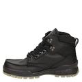 ECCO Men's Track 25 Mid GTX Boots, Black, 14.5 UK