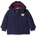 Steiff Baby Boys Anorak Jacket Jacket, Blue (Patriot Blue 6033), 62 (Manufacturer Size: 62)