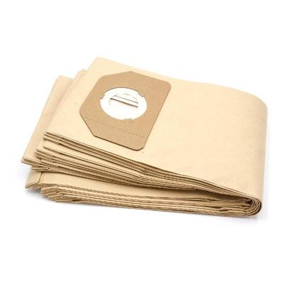 10x Staubsaugerbeutel Ersatz für Kärcher 6.904-263.0 für Staubsauger - Papier, braun - Vhbw Image
