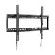 Homevision Technology Tilt Wall Mount for 37" - 80" Screens Holds up to 130 lbs, Metal in Black | 16.5 H x 25.2 W x 1.5 D in | Wayfair LCD14009BLK