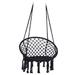 Clihome Hammock Chair Macrame Swing Max 330 Lbs