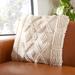SAFAVIEH Baird Boho 20-inch Decorative Throw Pillow