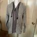 American Eagle Outfitters Jackets & Coats | American Eagle Gray Zip Up Hoodie Jacket | Color: Gray | Size: L