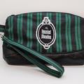 Disney Bags | Disney Haunted Mansion Maid Cosmetic Wristlet Handmade | Color: Black/Green | Size: Os