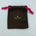 Kate Spade Accessories | Kate Spade Accessory Pouch | Color: Brown/Pink | Size: Os