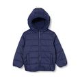 United Colors of Benetton (Z6ERJ) Boy's Giubbotto Jacket, Peacoat 252, 98