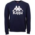 Kappa Men's Sertum Sweatshirt, Navy, L