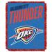 Northwest NBA 019 Wizards Headliner Jacquard Throw | 60 H x 46 W in | Wayfair 1NBA019050033RET