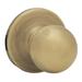 Kwikset Polo Single Cylinder Interior Knob Set (Exterior Portion Sold Separately) in Yellow | 5.8268 H x 3.4646 W x 3.4646 D in | Wayfair 966P5