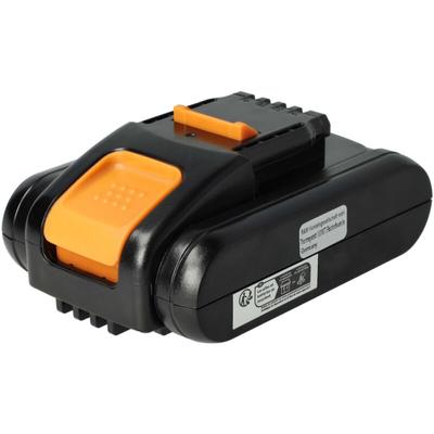 Vhbw - 1x Akku kompatibel mit DeltaFox 20 v Werkzeug (2000 mAh, Li-Ion, 20 v) Image