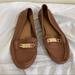 Coach Shoes | Coach Olive Loafers Slippers Flats Brown Size 6b | Color: Brown | Size: 6