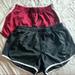 Nike Shorts | Bundle Of 2 Nike Shorts | Color: Black/Red | Size: S