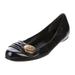 Gucci Shoes | Gucci Leather Flats | Color: Black | Size: 37.5