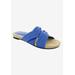 Women's Nene Slide Sandal by Bellini in Blue (Size 8 M)