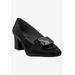 Women's Amazing Pump by Bellini in Black Faux Patent (Size 11 M)