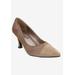 Women's Zesty Cord Pump by Bellini in Tan Corduroy (Size 13 M)