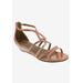 Women's Gwen Sandal by Bellini in Peach (Size 12 M)