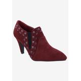 Women's Grappa Bootie by Bellini in Wine Micro Suede (Size 8 1/2 M)