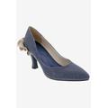 Women's Clarise Pump by Bellini in Navy (Size 6 1/2 M)