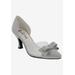 Wide Width Women's Cupcake Pump by Bellini in Grey (Size 11 W)