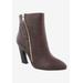 Women's Cirque Bootie by Bellini in Brown (Size 12 M)