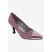 Women's Zesty Pump by Bellini in Pink Laser Stripe (Size 8 1/2 M)