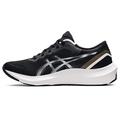 Asics GEL-PULSE 13, women's Running Road Running Shoe, Black/White, 4.5 UK (37.5 EU)