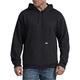 Dickies Men's Pullover Fleece Hoodie Jacket, Black, Large