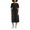 ESPRIT Women's 031EE1E310 Dress, 001/Black, 12