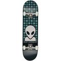 Alien Workshop Matrix Complete Kids Skateboard 7.75 inch Blue