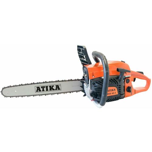 Atika - bks 45-2 Benzin Motorkettensäge Kettensäge Motorsäge 1,8 kW