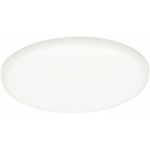 Einbauleuchte led Veluna Varifit rund ø 12,5 cm 8,5 w satin Einbauleuchte - Paulmann