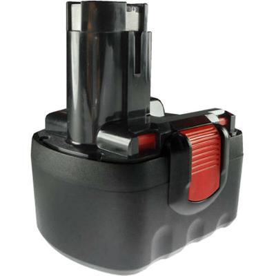 Ni-MH Akku 12V 3000mAh ersetzt Bosch 2 607 335 454, 2 607 335 455, 2 607 335 463, 2 607 335 471, 2 Image