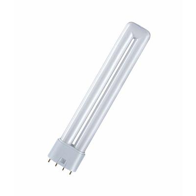 Osram - Kompaktleuchtstofflampe dulux l Lumilux - 2G11, 830 Warmweiß - 80W