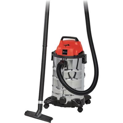 Nass-Trockensauger tc-vc 1930 s (1.500 Watt, rostfreier Edelstahlbehälter 30 l, Blasanschluss, Image