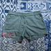 J. Crew Shorts | J. Crew Chambray Cotton Shorts Size 6 | Color: Blue | Size: 6