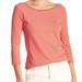 J. Crew Tops | J Crew Red & White Stripe Scoop Back Ballet Top | Color: Red/White | Size: S