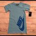 Nike Dresses | Nike A-Line Dress - New | Color: Blue | Size: 6g