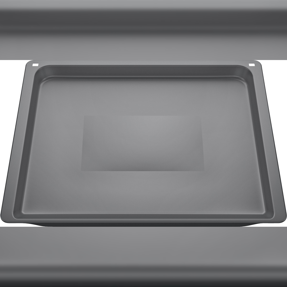 Bosch HEZ631070 Ofenteil & Zubehör Schwarz Stahl Garbehälter Image