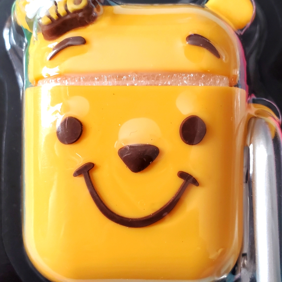 Disney Headphones | Ipod Headphones Case | Color: Yellow | Size: Os