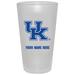 Kentucky Wildcats 16oz. Frosted Personalized Pint Glass