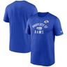 Los Angeles Rams Nike Property of T-Shirt - Mens