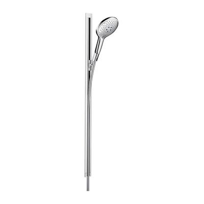 Raindance Brausestange 26626000 Select 150, Länge 90 cm, chrom, Schlauch 160cm - Hansgrohe