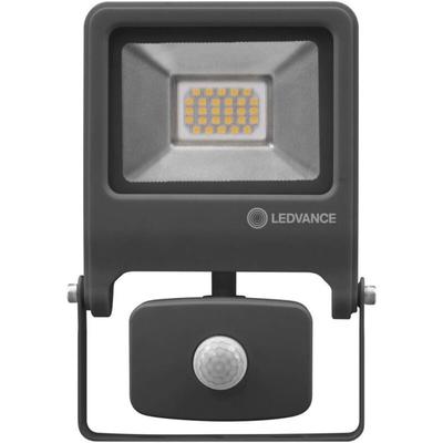 Ledvance - led Außenleuchte Endura Flood Warm White dunkelgrau Außenleuchte Image