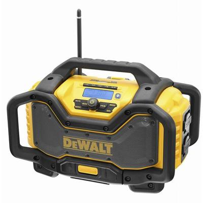 Multi-Voltage Radio-Ladegerät 18/54V - Ohne Batterien und Ladegerät - DCR027 - Dewalt