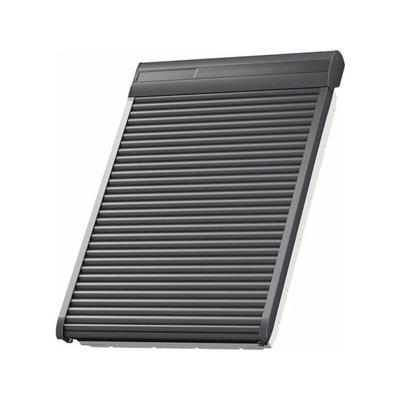 Solar-Rollladen ssl CK02 0000S Aluminium Dunkelgrau, SSLCK020000S - Velux Image