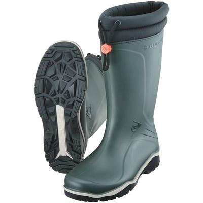 Dunlop - Winterstiefel Blizzard, Gr. 40, grün