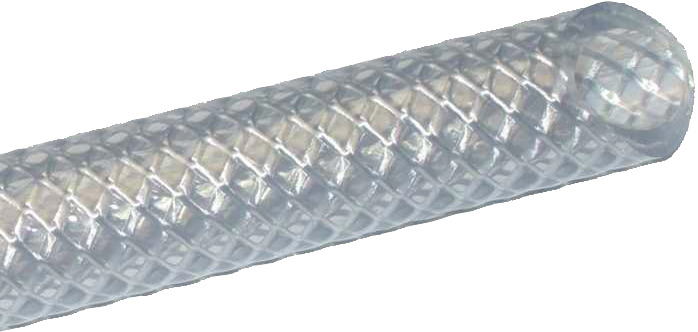Tuyau FILCLAIR AL sans phtalate transparent 15 x 23 mm longueur 25 m ALFAFLEX FI1523025